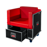 Furniture Set - Transforms into  Shipping Case