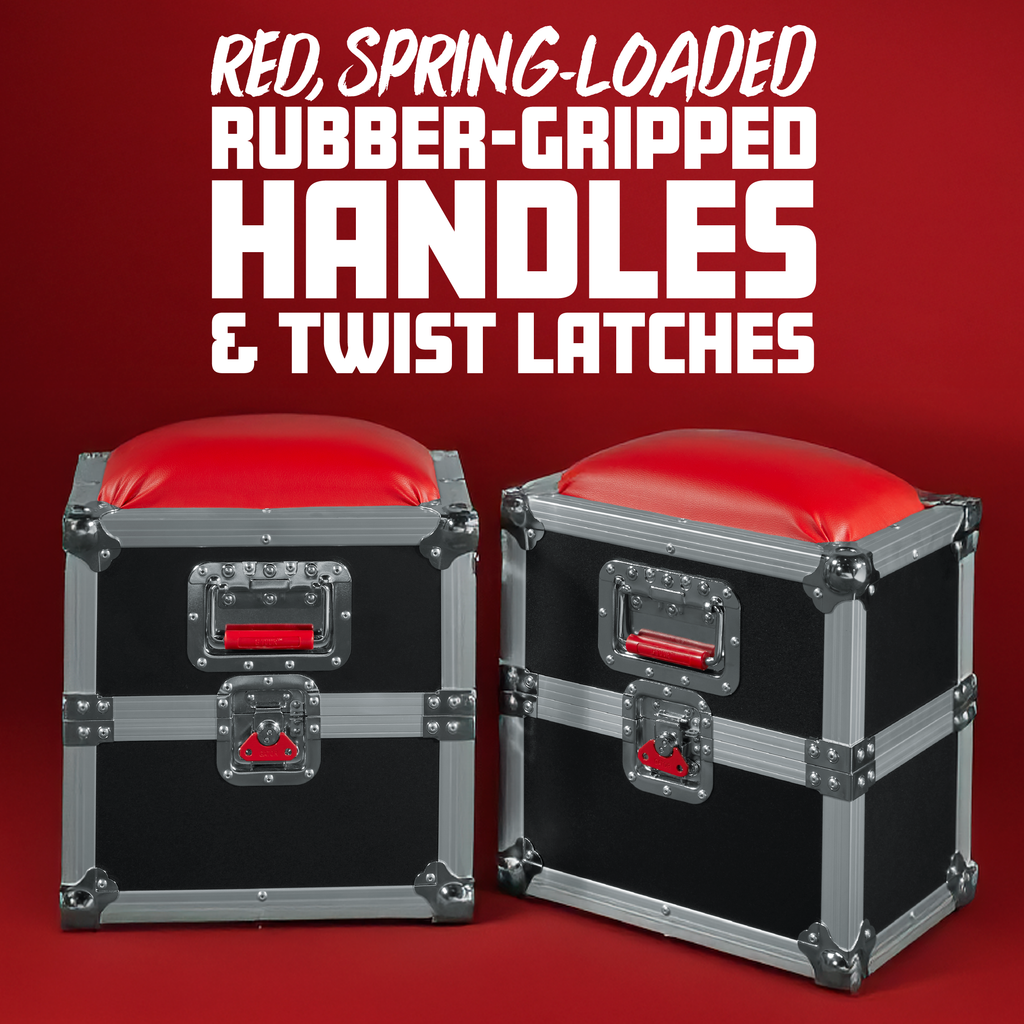 Furniture Set - Transforms into  Shipping Case