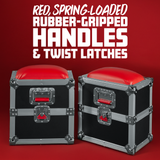 Furniture Set - Transforms into  Shipping Case