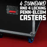 Furniture Set - Transforms into  Shipping Case