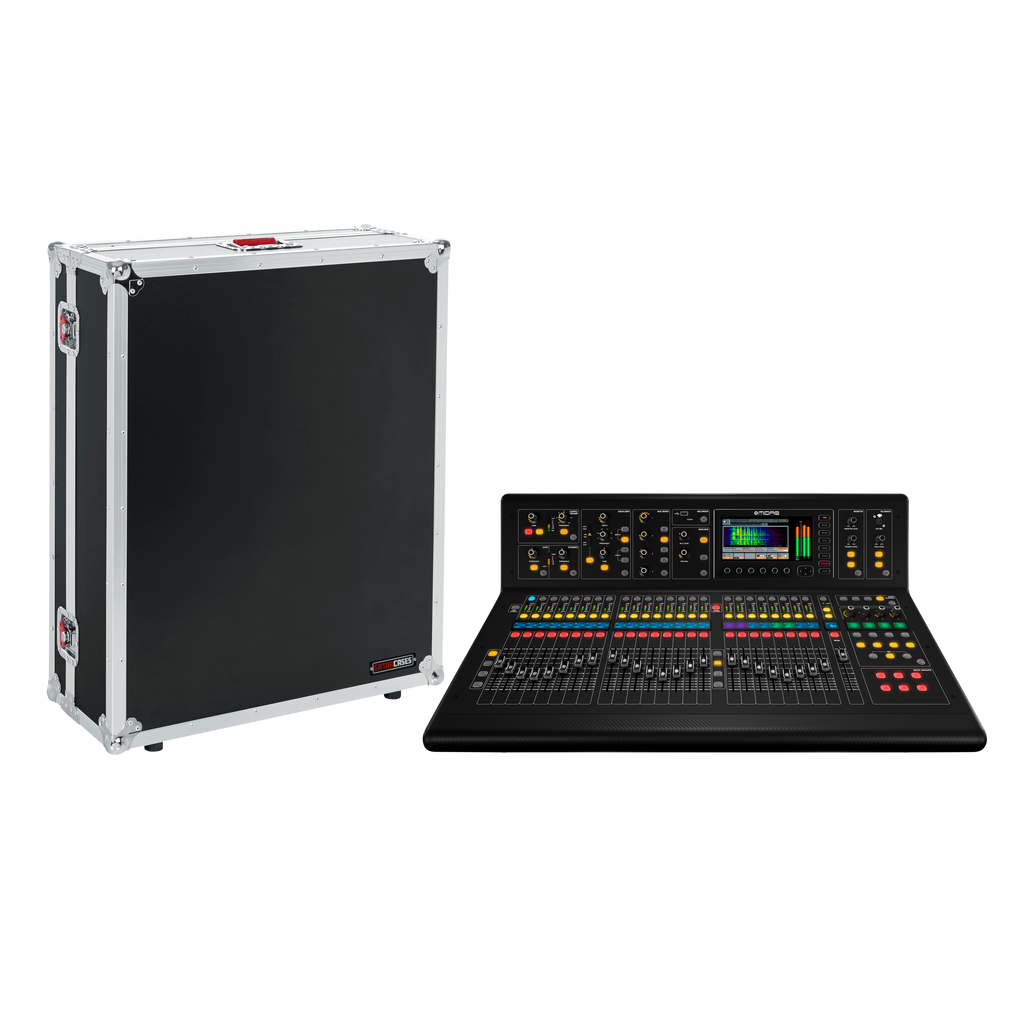 G-TOUR case for Midas M32. No Doghouse