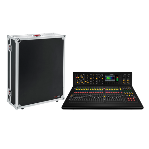 G-TOUR case for Midas M32. No Doghouse