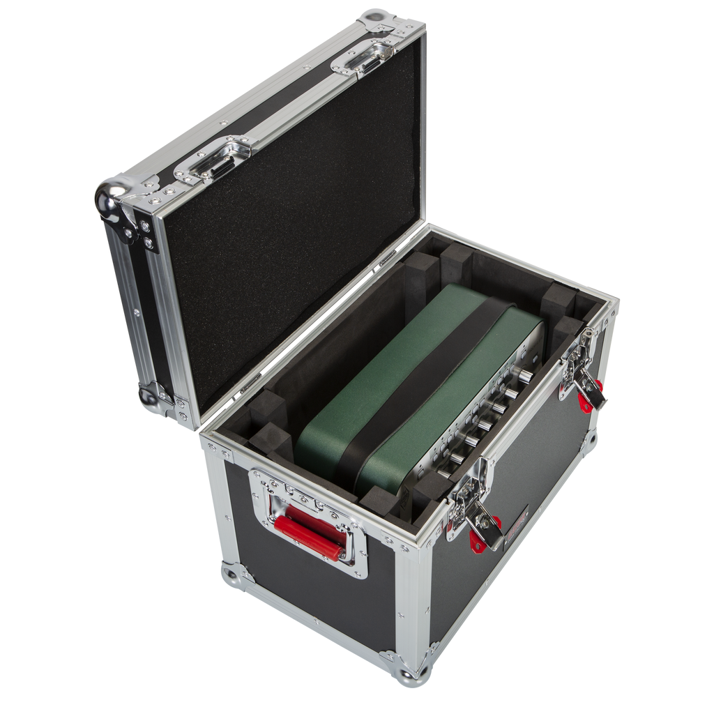 ATA Tour Case for Mid Size 'Lunchbox' Amps