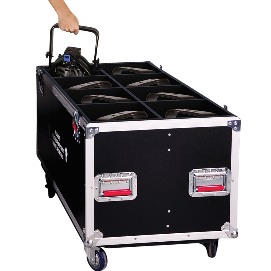 ATA LED PAR 64 Transport Case