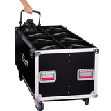 ATA LED PAR 64 Transport Case