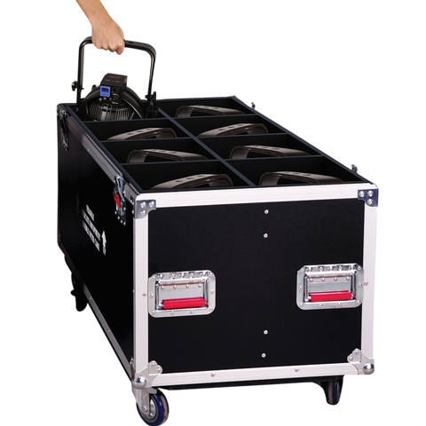 ATA LED PAR 64 Transport Case