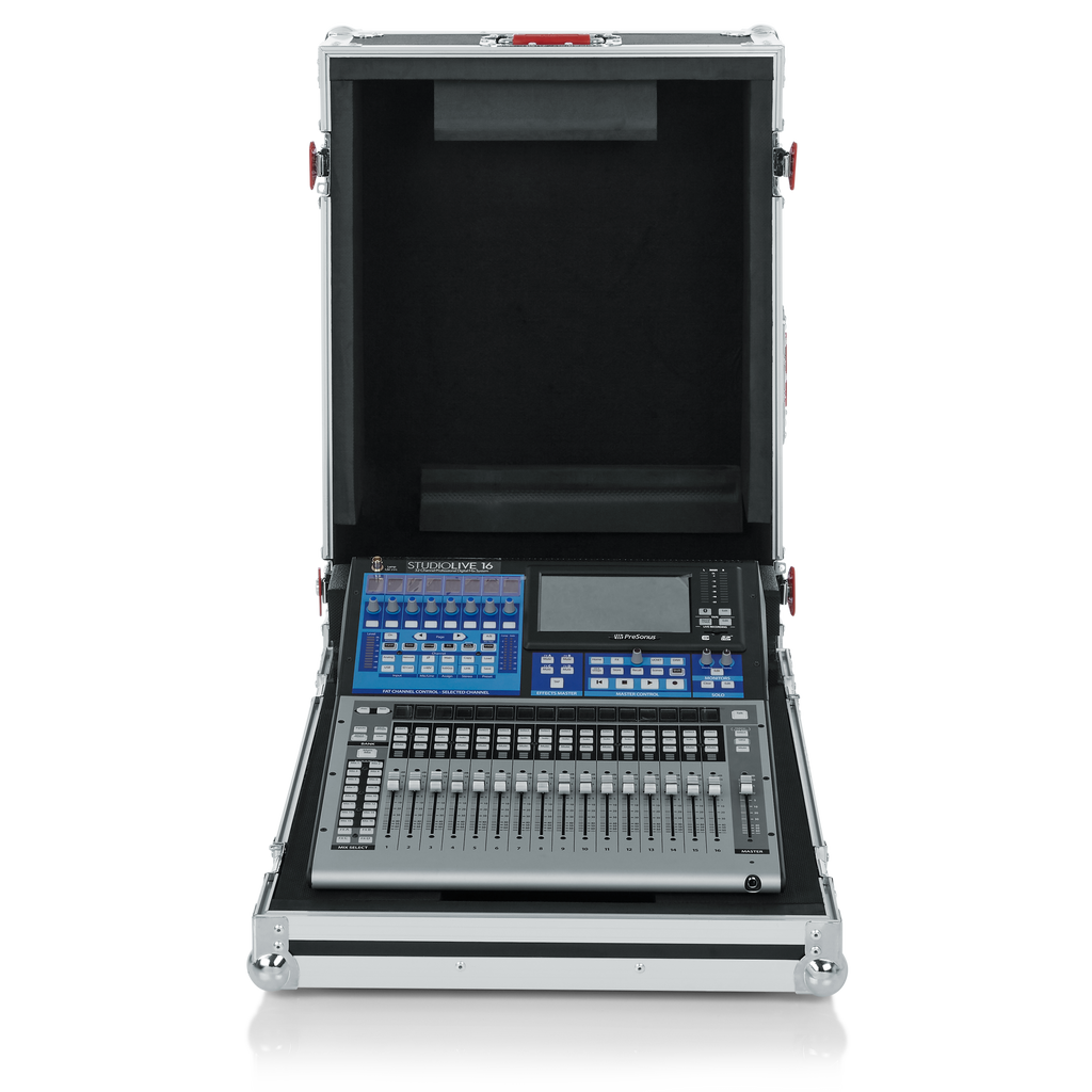 Custom Flight Case for the Presonus SL16 Mixer