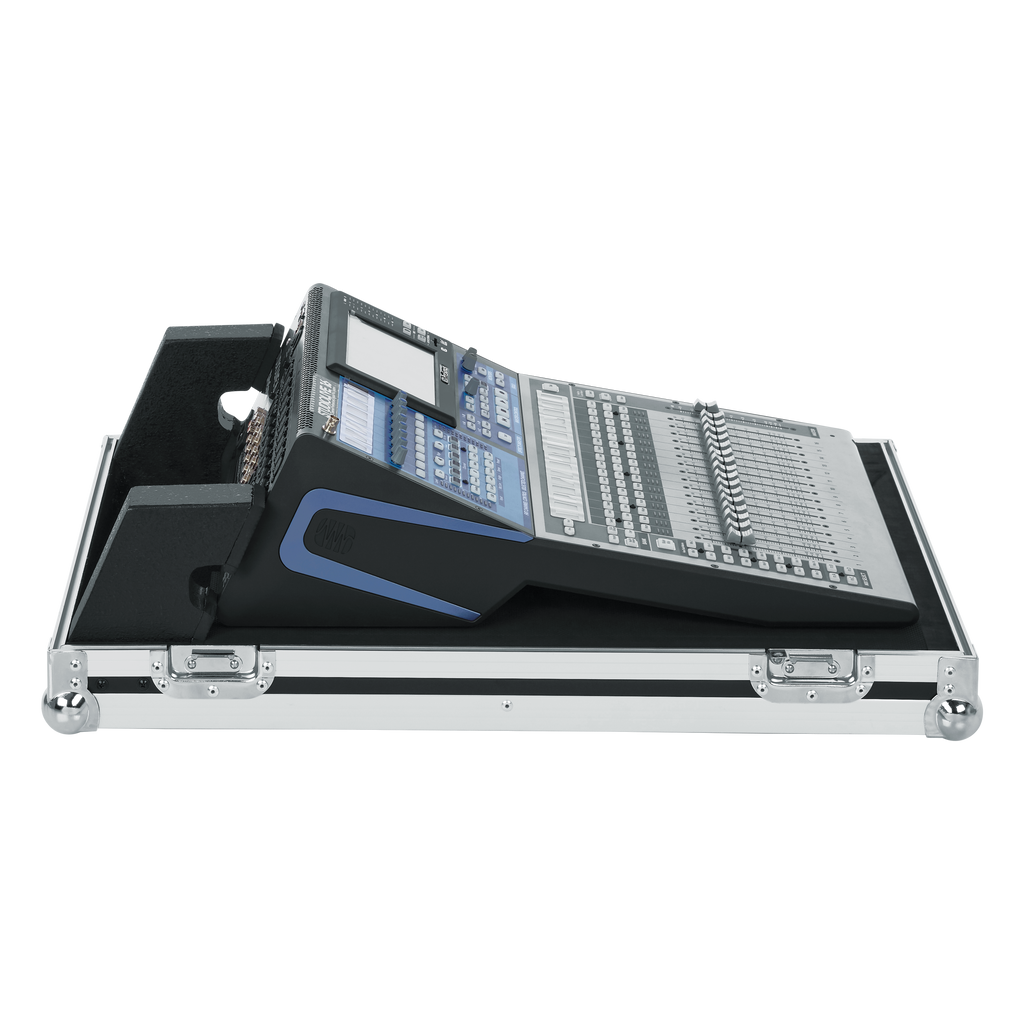 Custom Flight Case for the Presonus SL16 Mixer