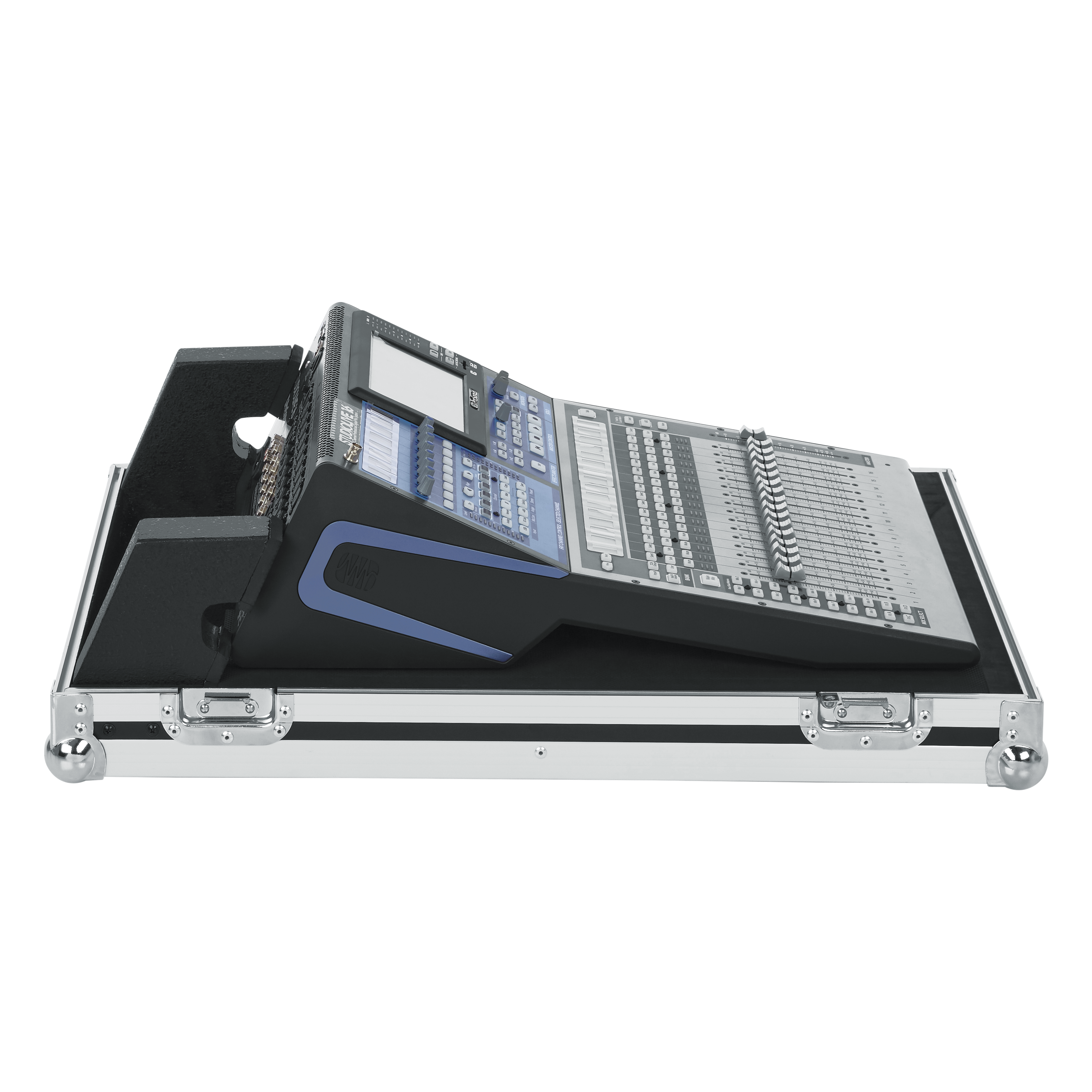 Custom Flight Case for the Presonus SL16 Mixer