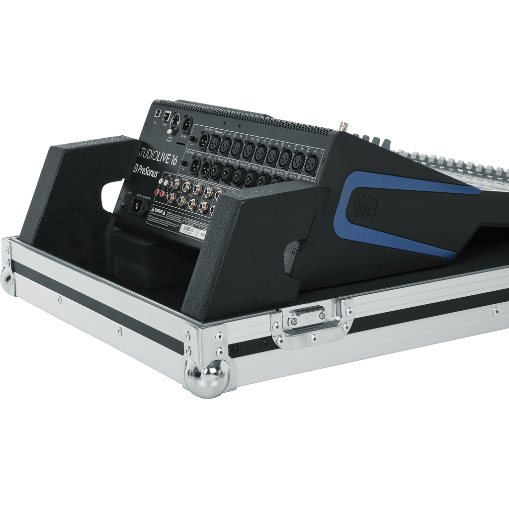 Custom Flight Case for the Presonus SL16 Mixer