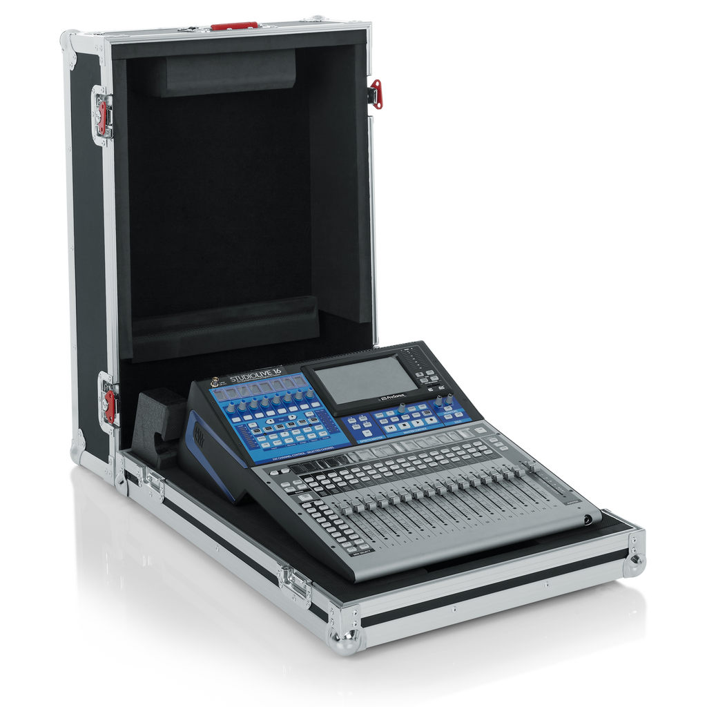 Custom Flight Case for the Presonus SL16 Mixer