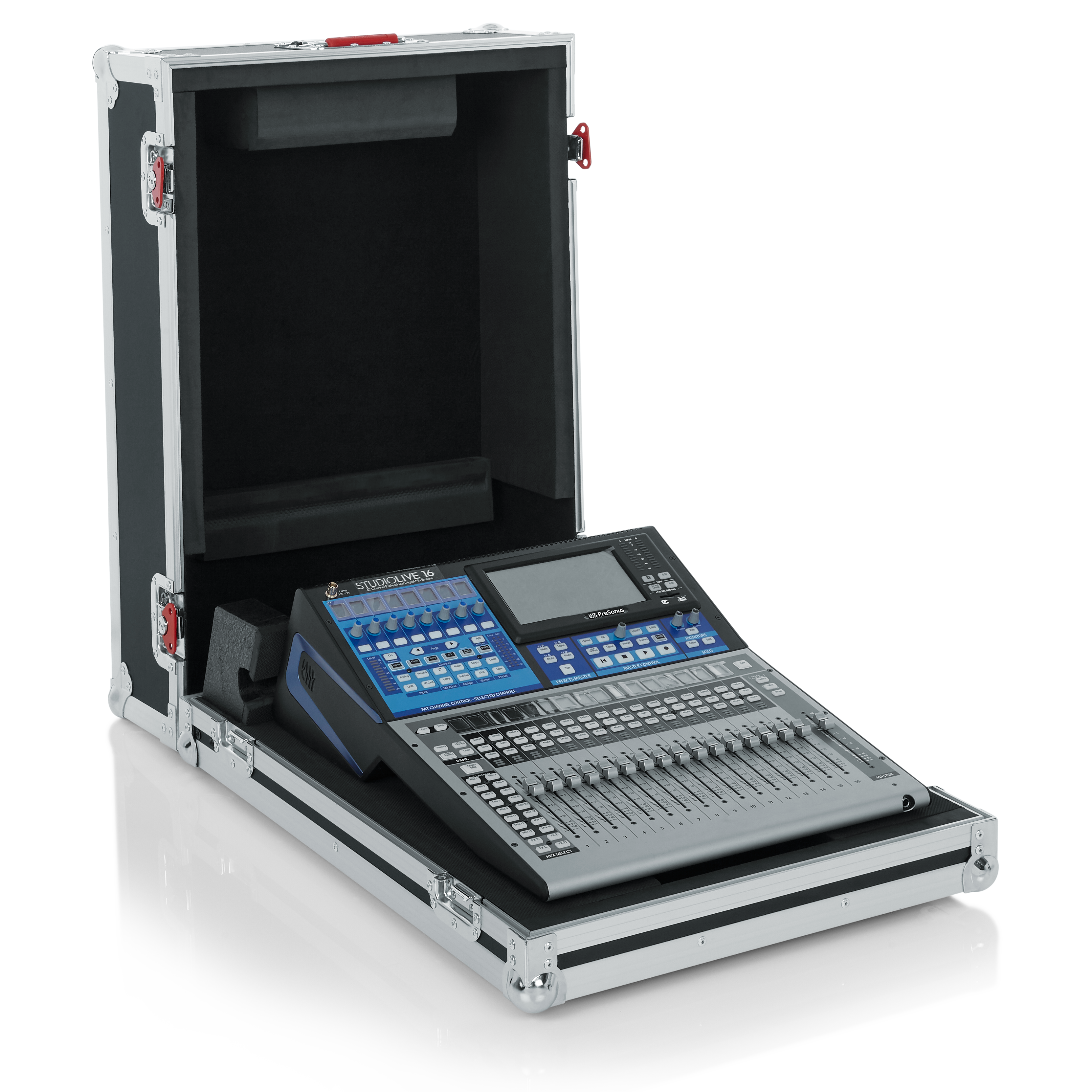 Custom Flight Case for the Presonus SL16 Mixer