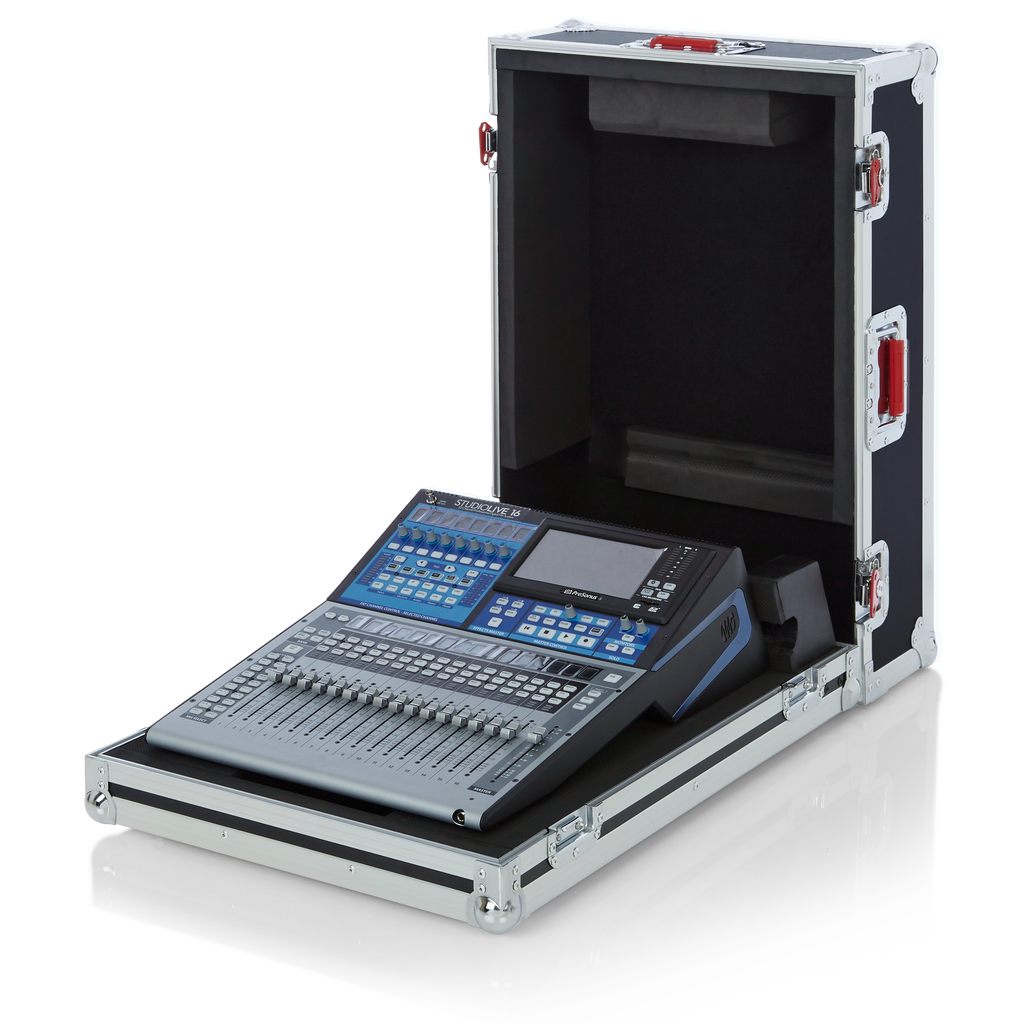 Custom Flight Case for the Presonus SL16 Mixer