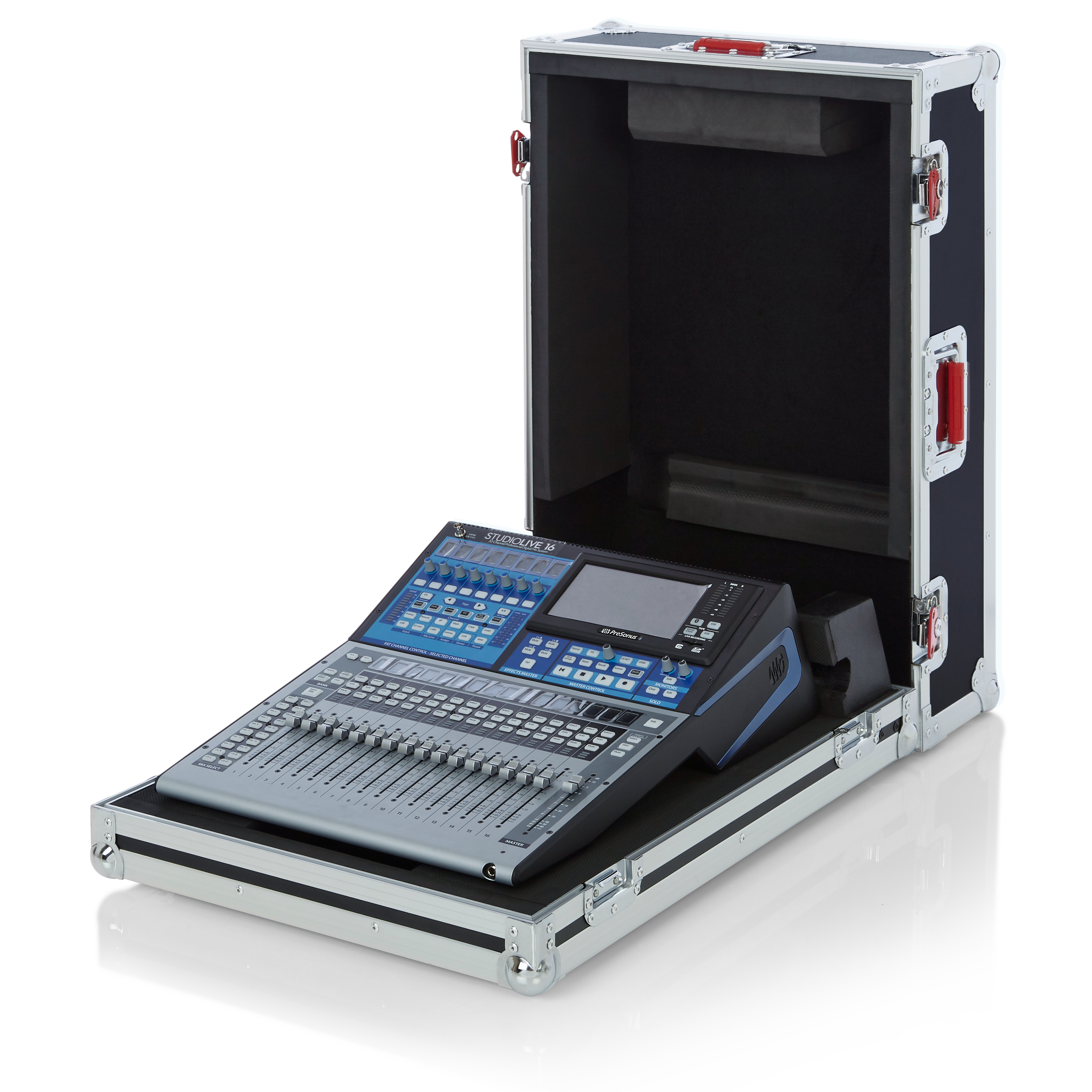 Custom Flight Case for the Presonus SL16 Mixer