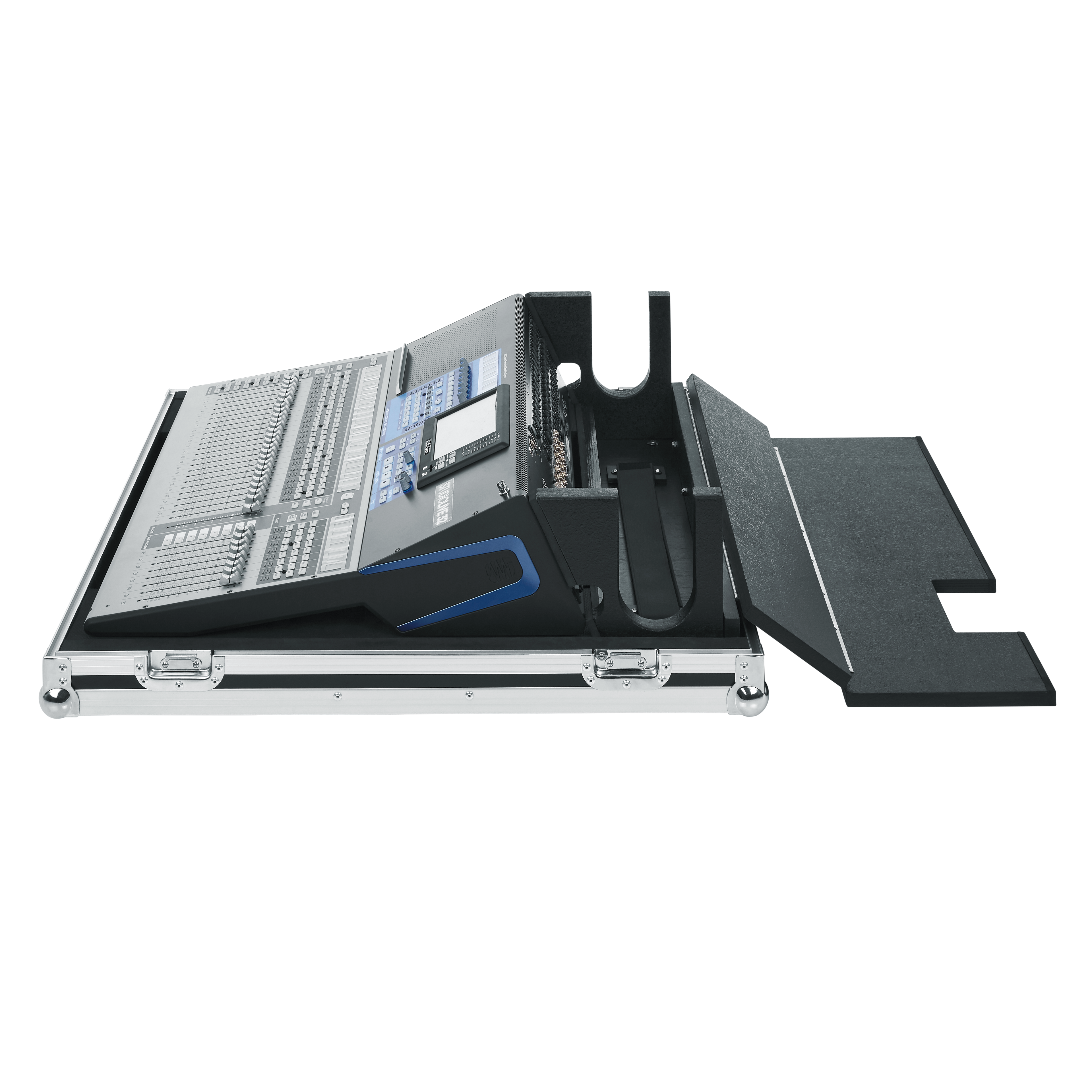G-TOUR doghouse style case for Studiolive 32 III