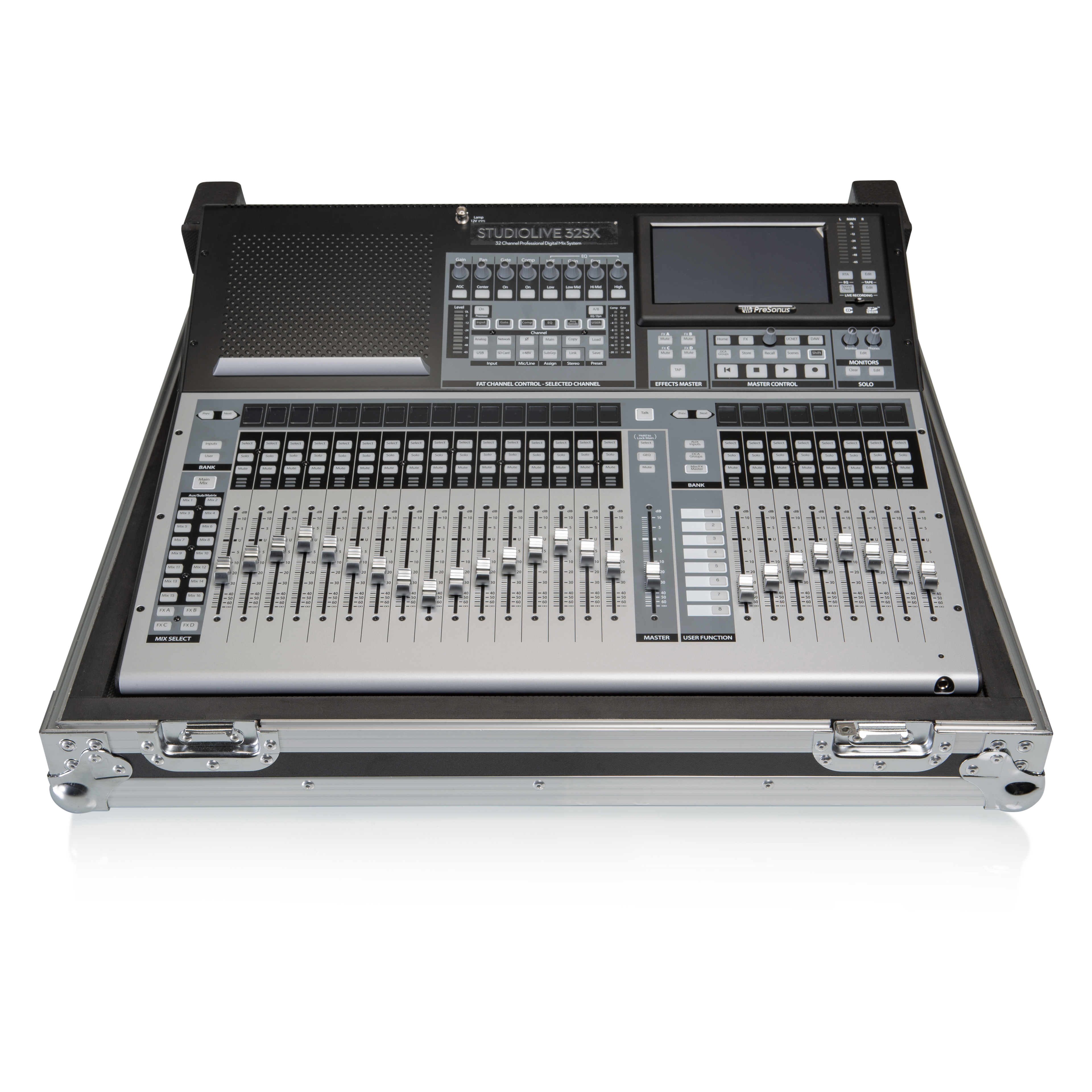 Case For Presonus SL 32XS, No Doghouse