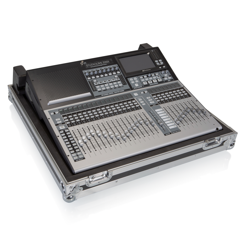 Case For Presonus SL 32XS, No Doghouse