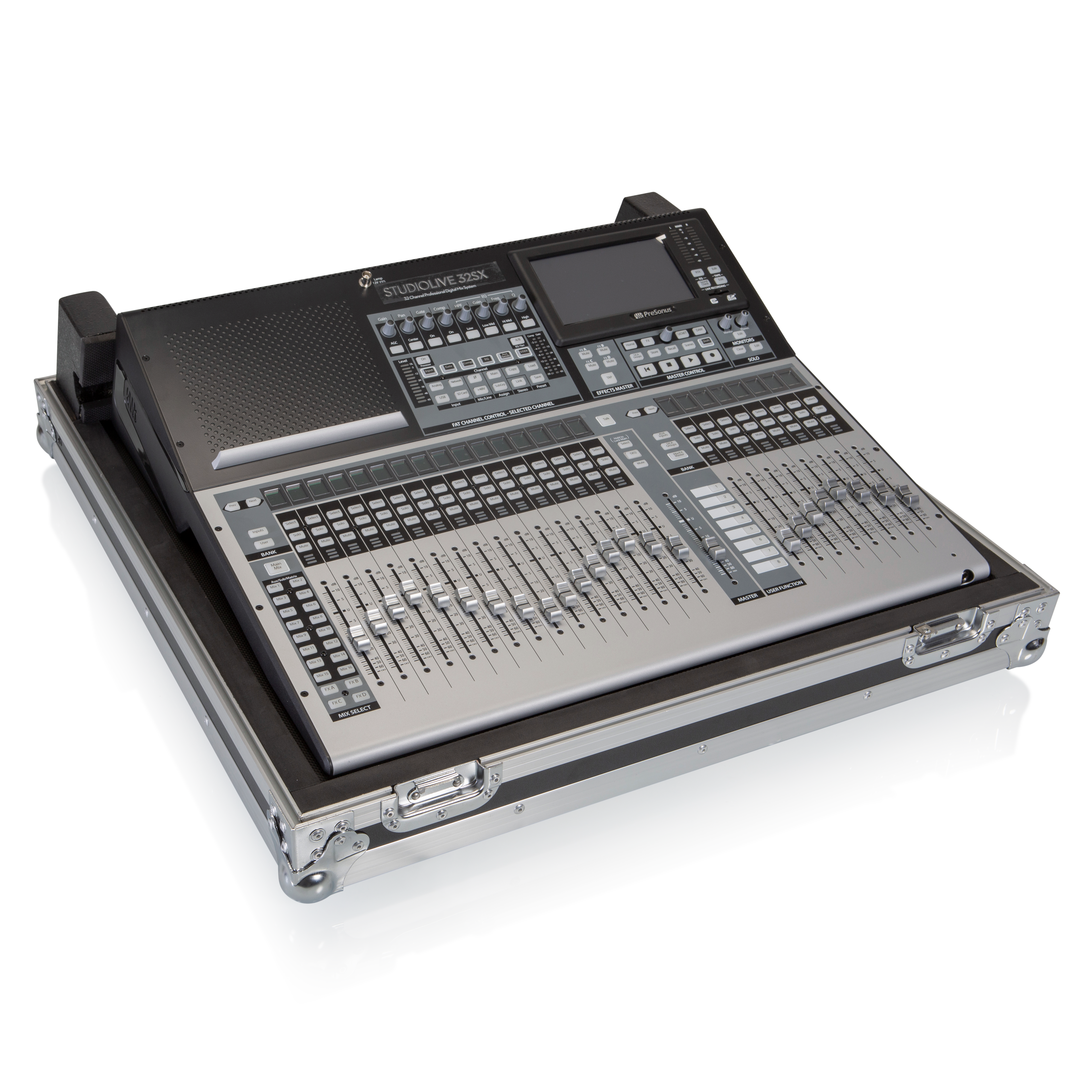Case For Presonus SL 32XS, No Doghouse