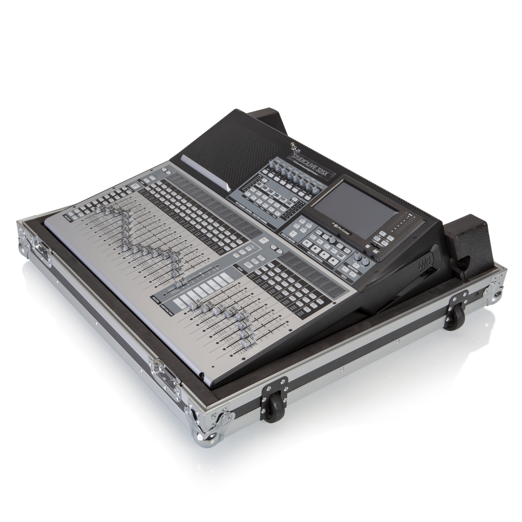 Case For Presonus SL 32XS, No Doghouse