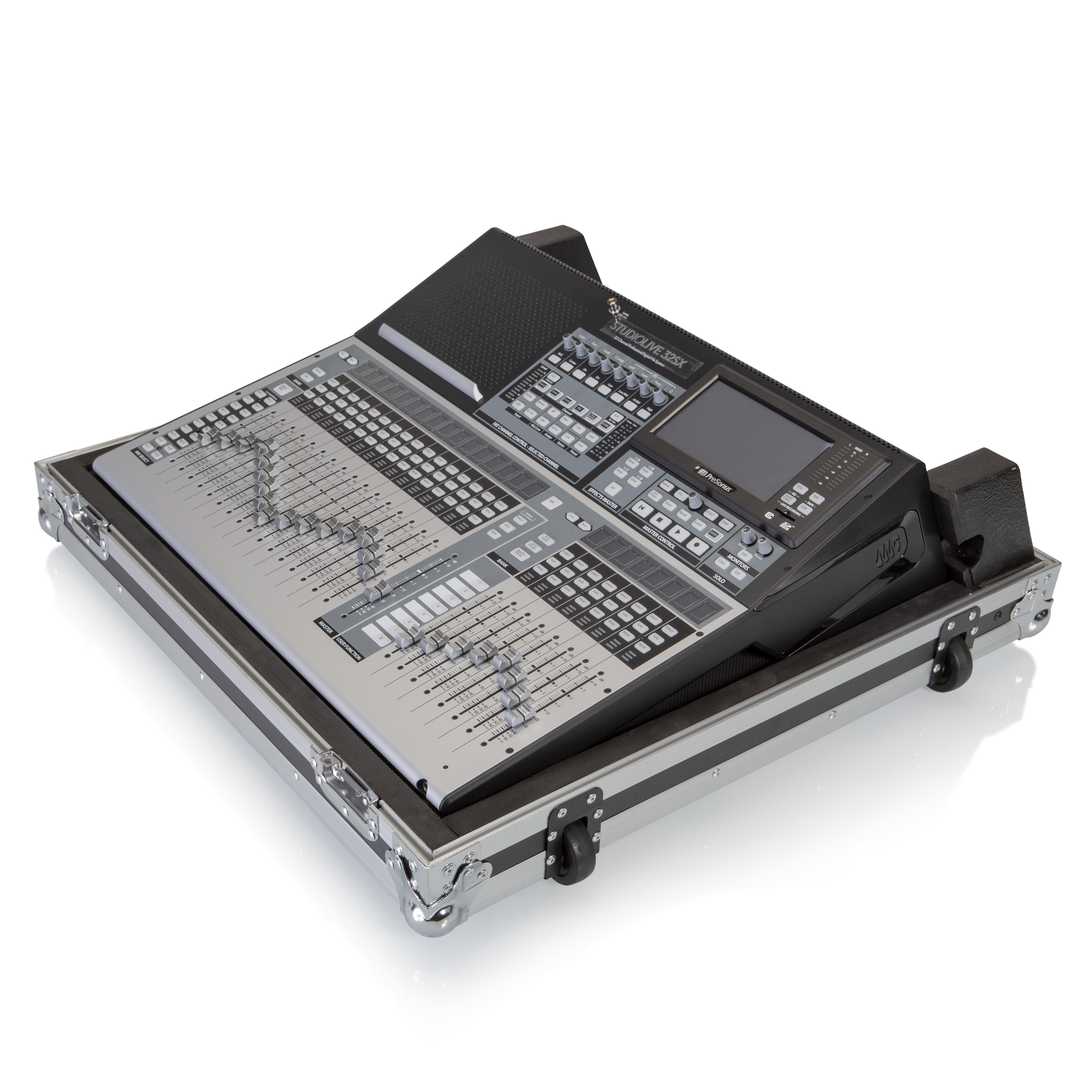 Case For Presonus SL 32XS, No Doghouse