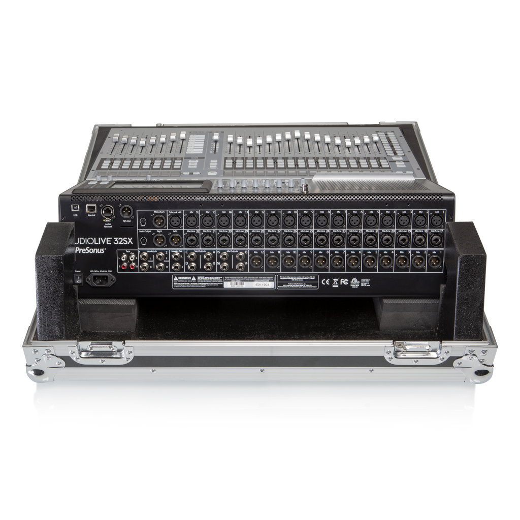 Case For Presonus SL 32XS, No Doghouse