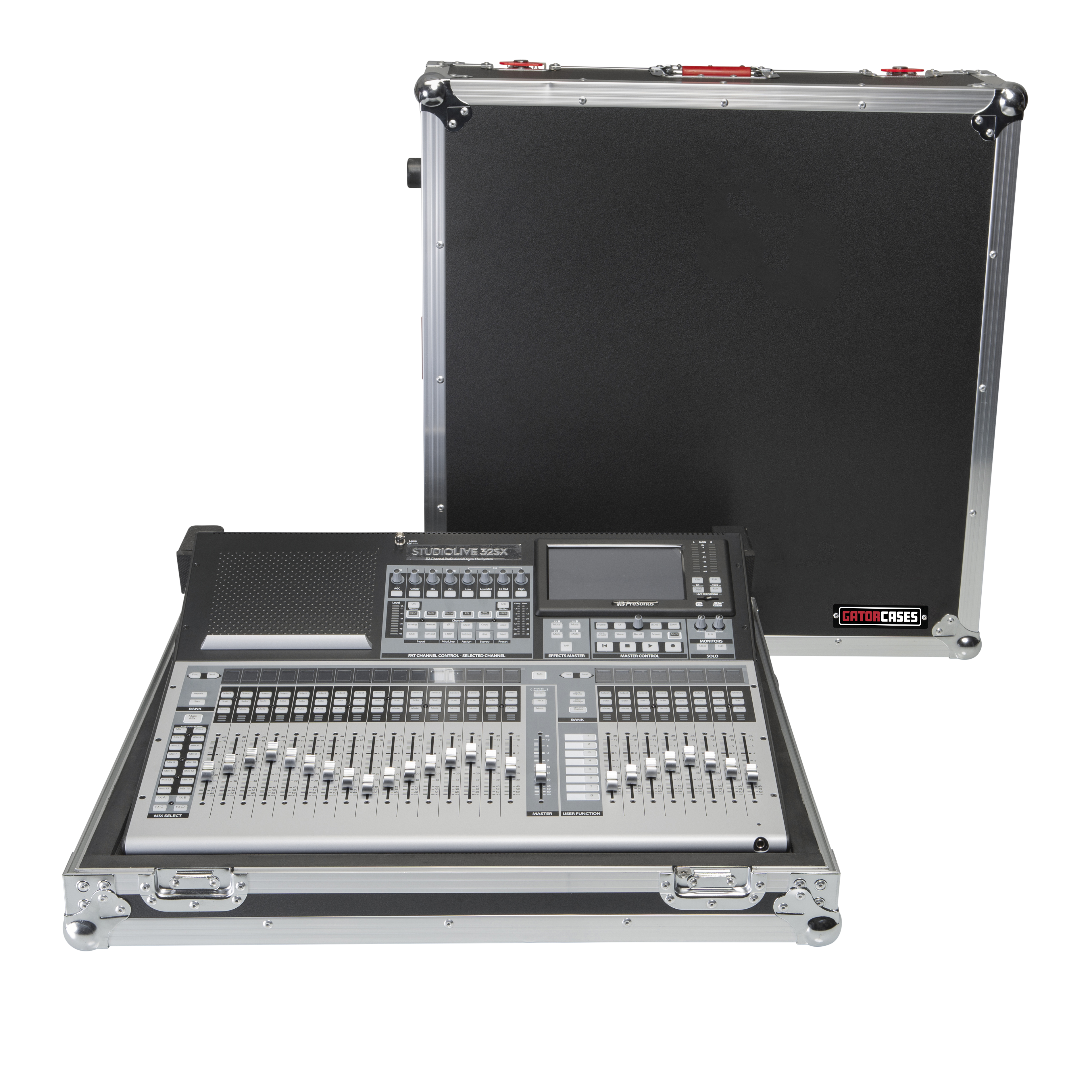 Case For Presonus SL 32XS, No Doghouse