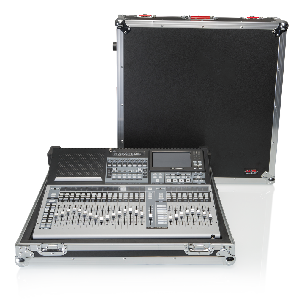 Case For Presonus SL 32XS, No Doghouse