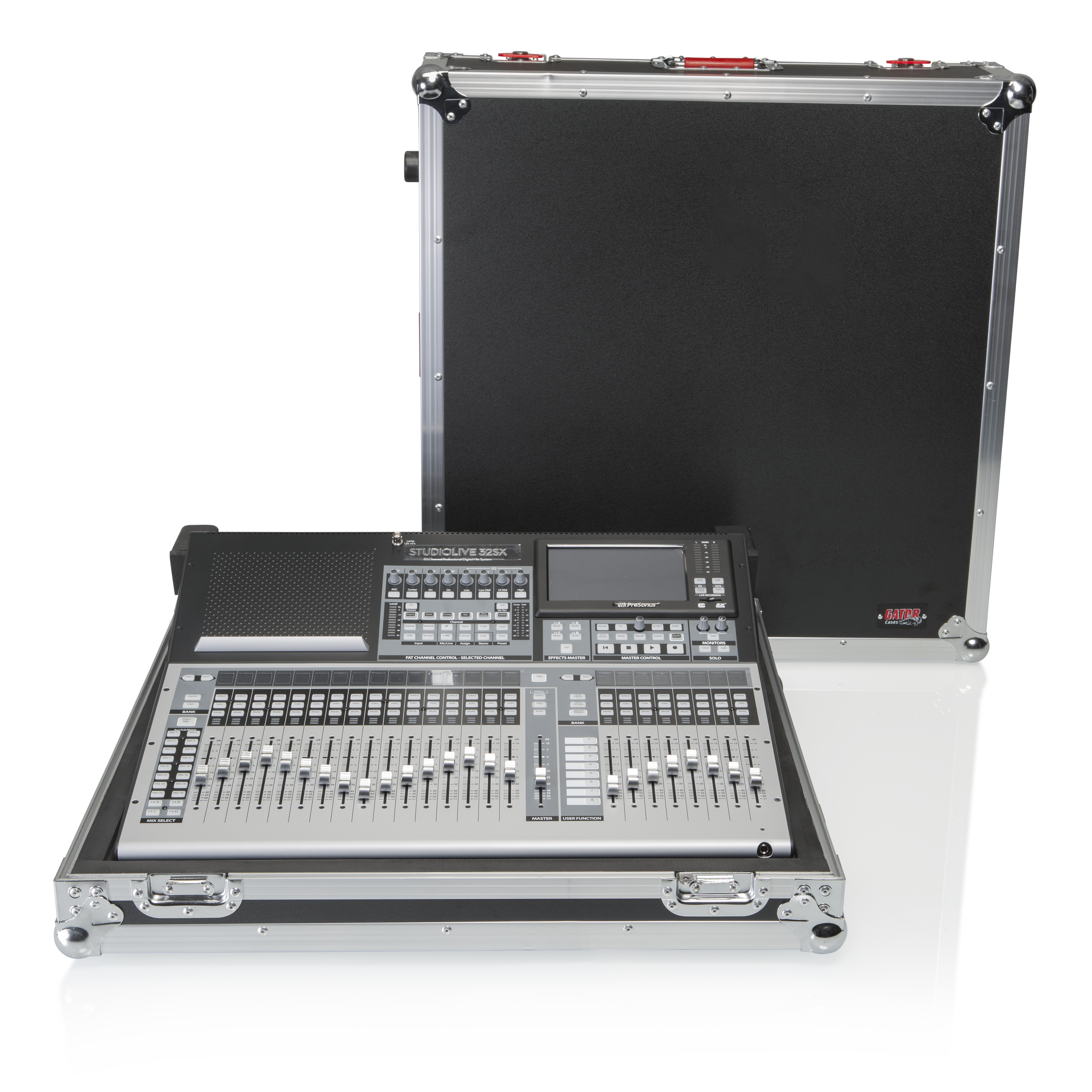 Case For Presonus SL 32XS, No Doghouse