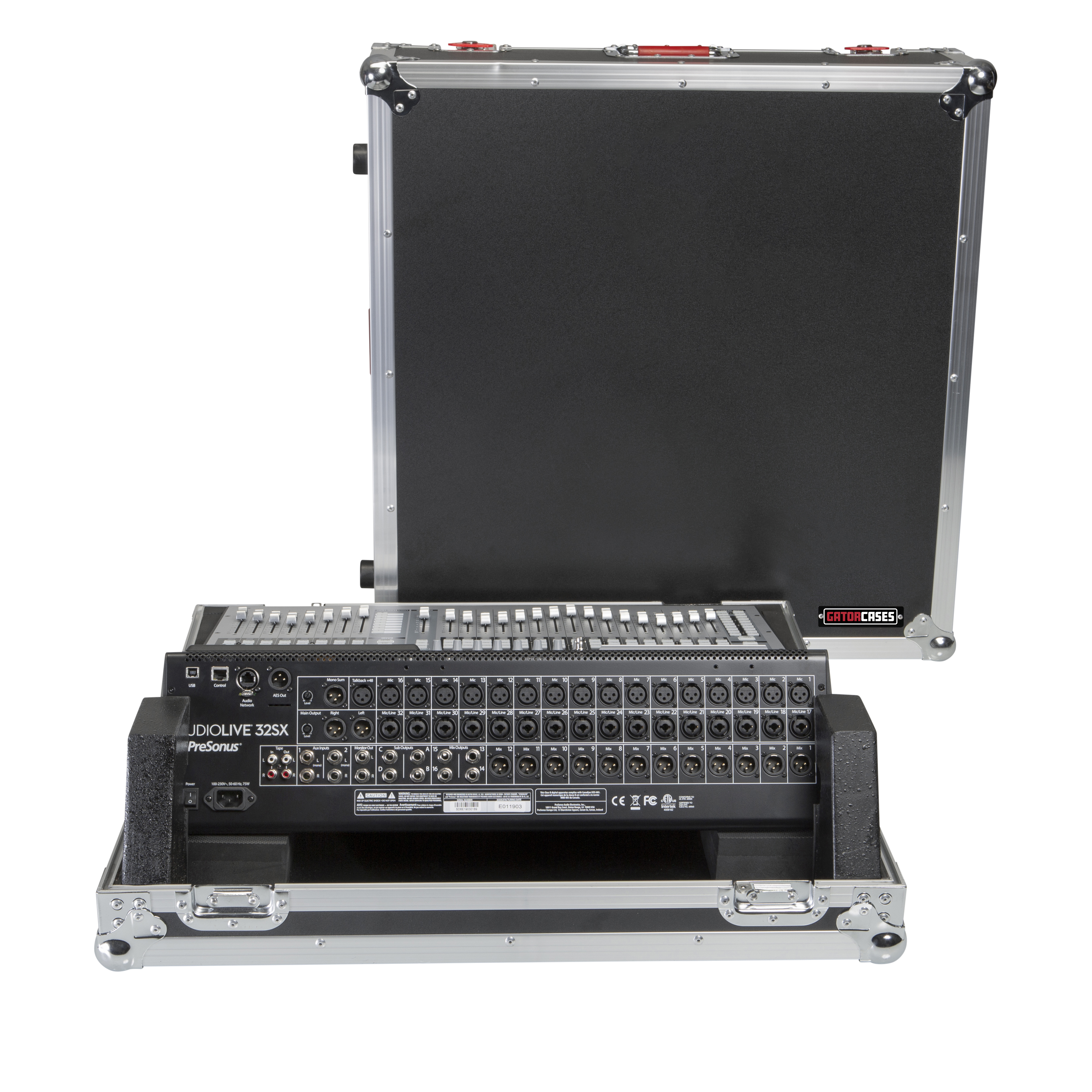Case For Presonus SL 32XS, No Doghouse