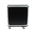 G-TOUR doghouse style case for A&H QU24 mixer