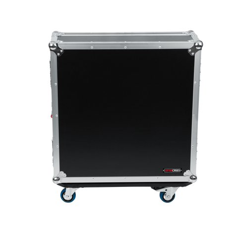 G-TOUR doghouse style case for A&H QU24 mixer