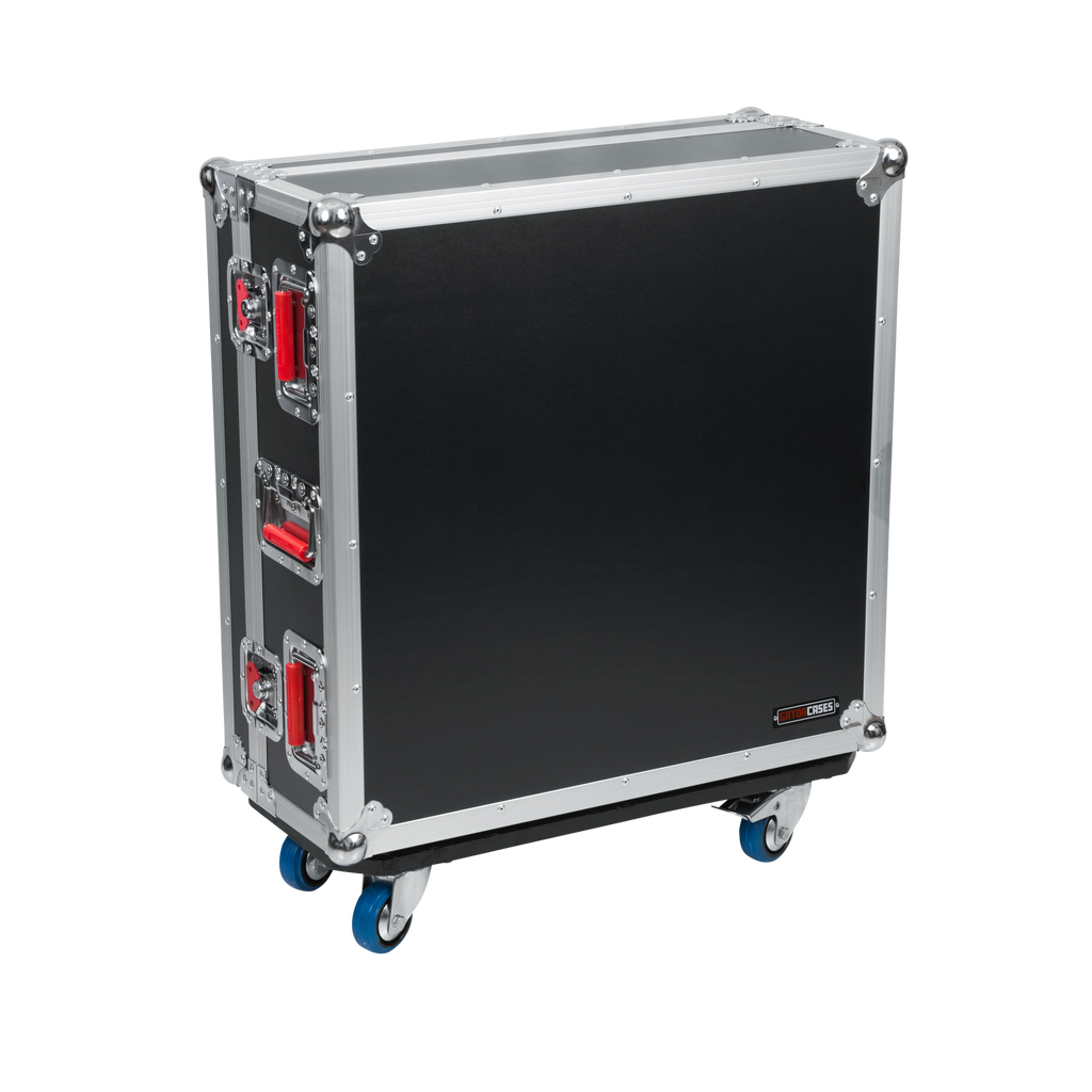 G-TOUR doghouse style case for A&H QU24 mixer