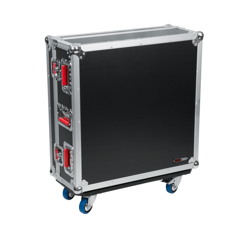 G-TOUR doghouse style case for A&H QU24 mixer