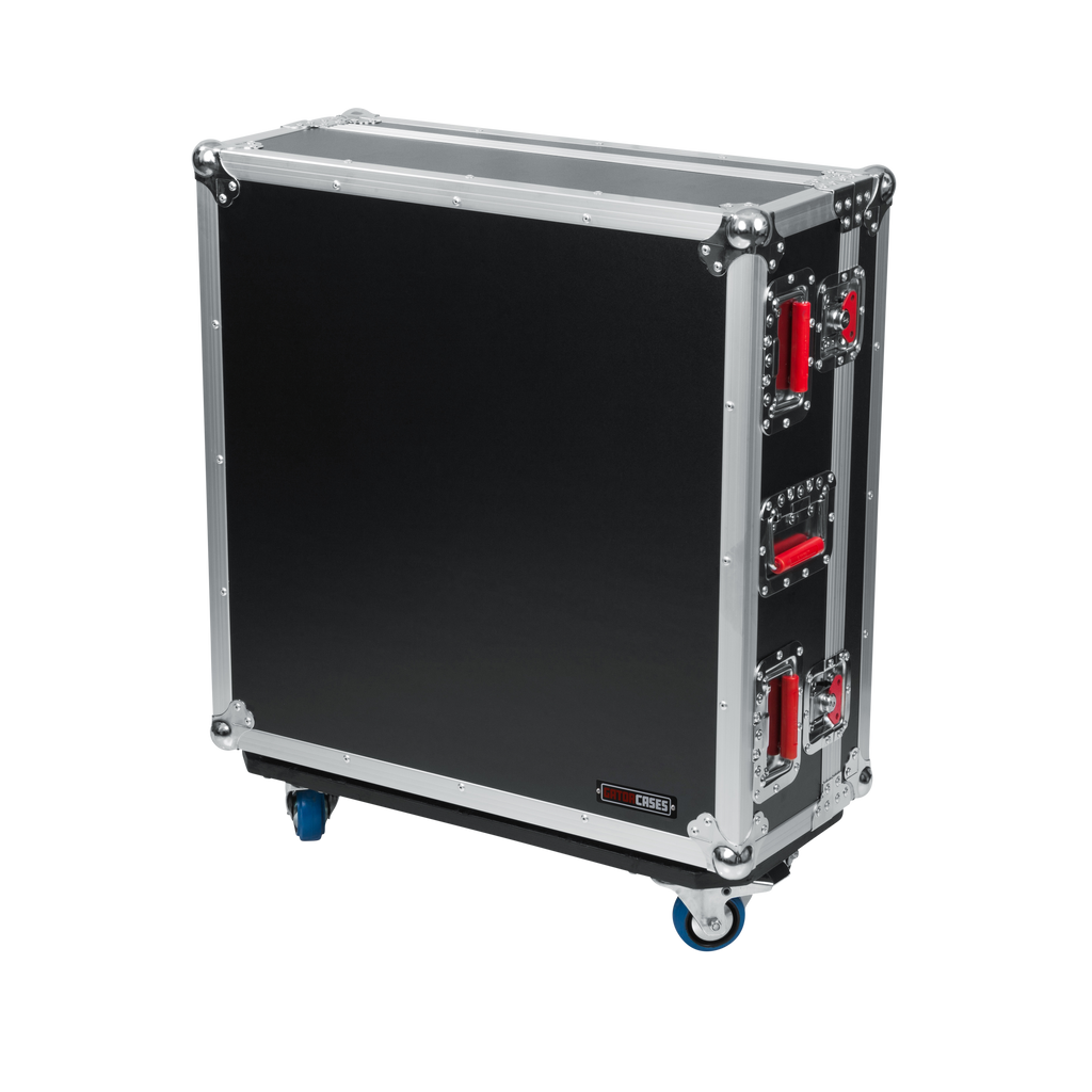 G-TOUR doghouse style case for A&H QU24 mixer