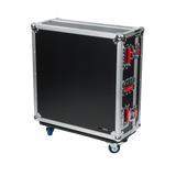 G-TOUR doghouse style case for A&H QU24 mixer