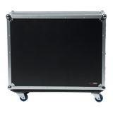 G-TOUR doghouse style case for A&H QU32 mixer