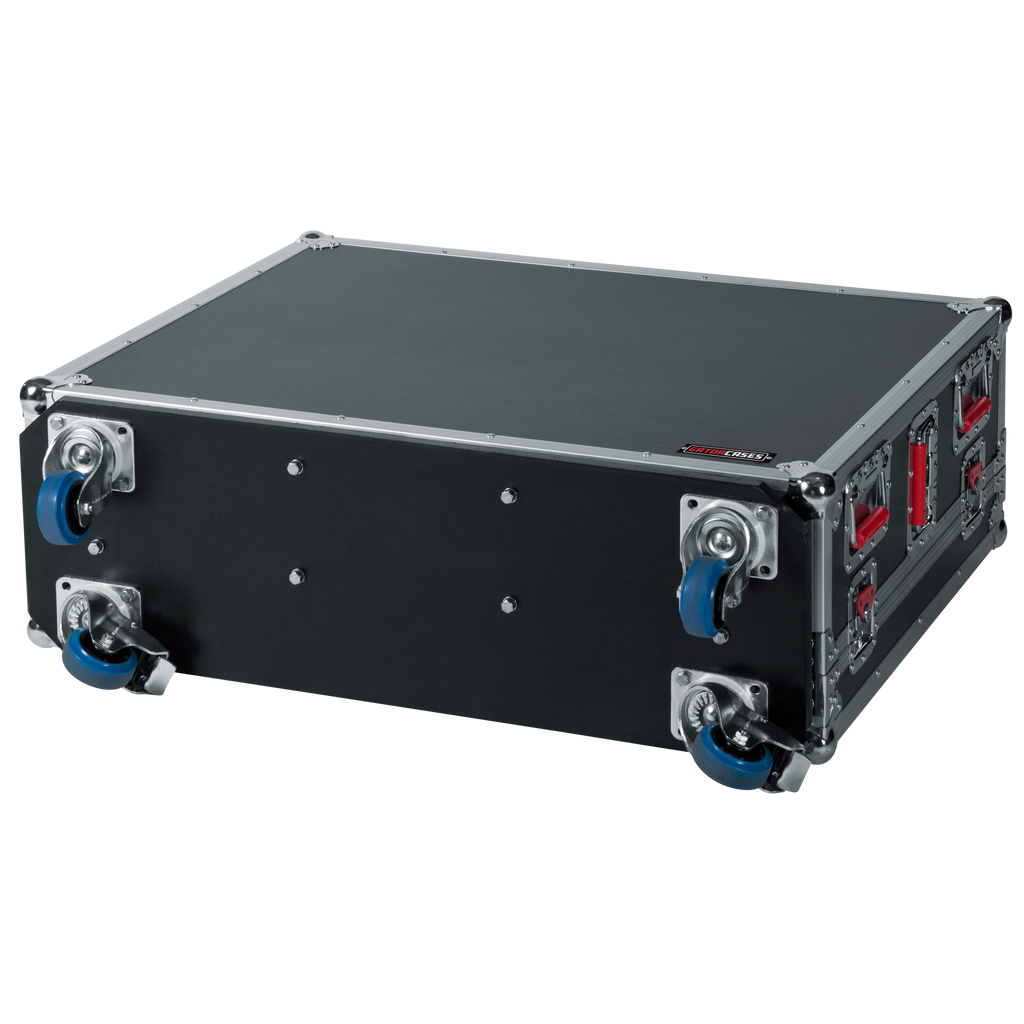 G-TOUR doghouse style case for A&H QU32 mixer