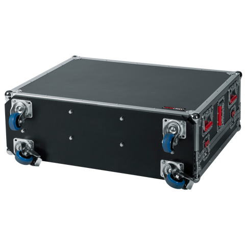 G-TOUR doghouse style case for A&H QU32 mixer