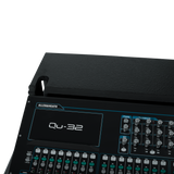G-TOUR doghouse style case for A&H QU32 mixer