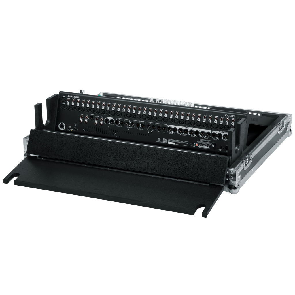 G-TOUR doghouse style case for A&H QU32 mixer