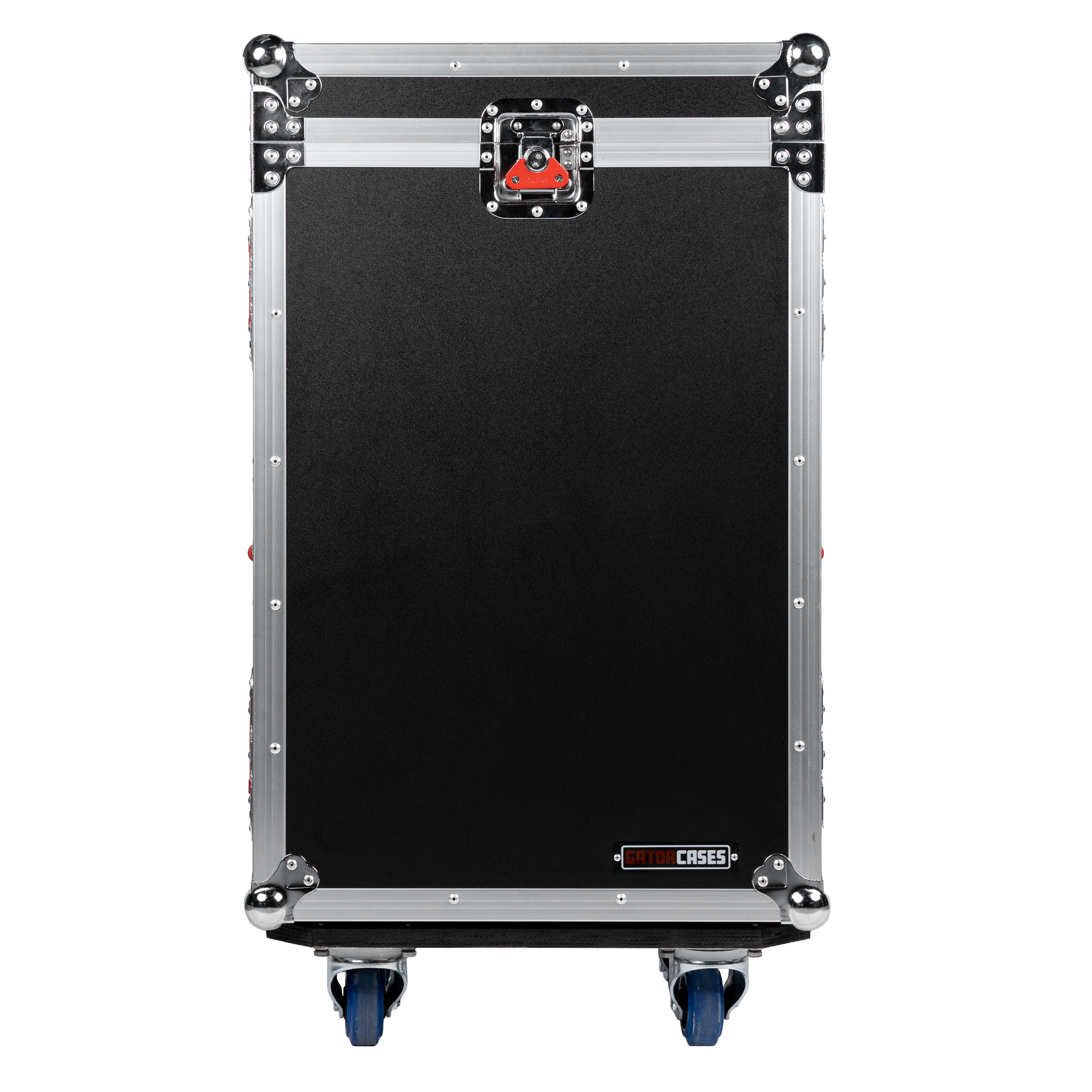 GTOUR Road Case with Doghouse for A&H Qu-5 & Qu-5D