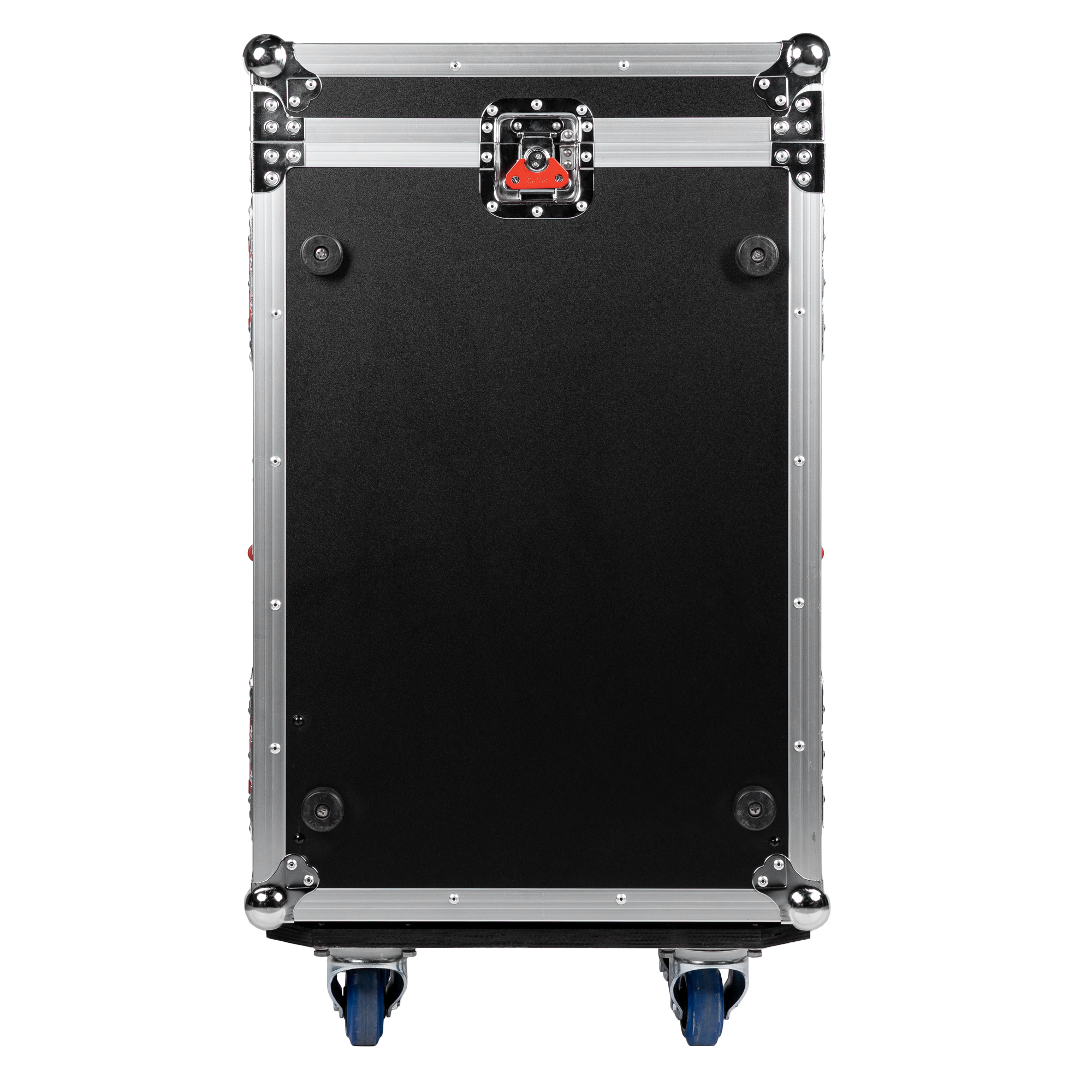 GTOUR Road Case with Doghouse for A&H Qu-5 & Qu-5D