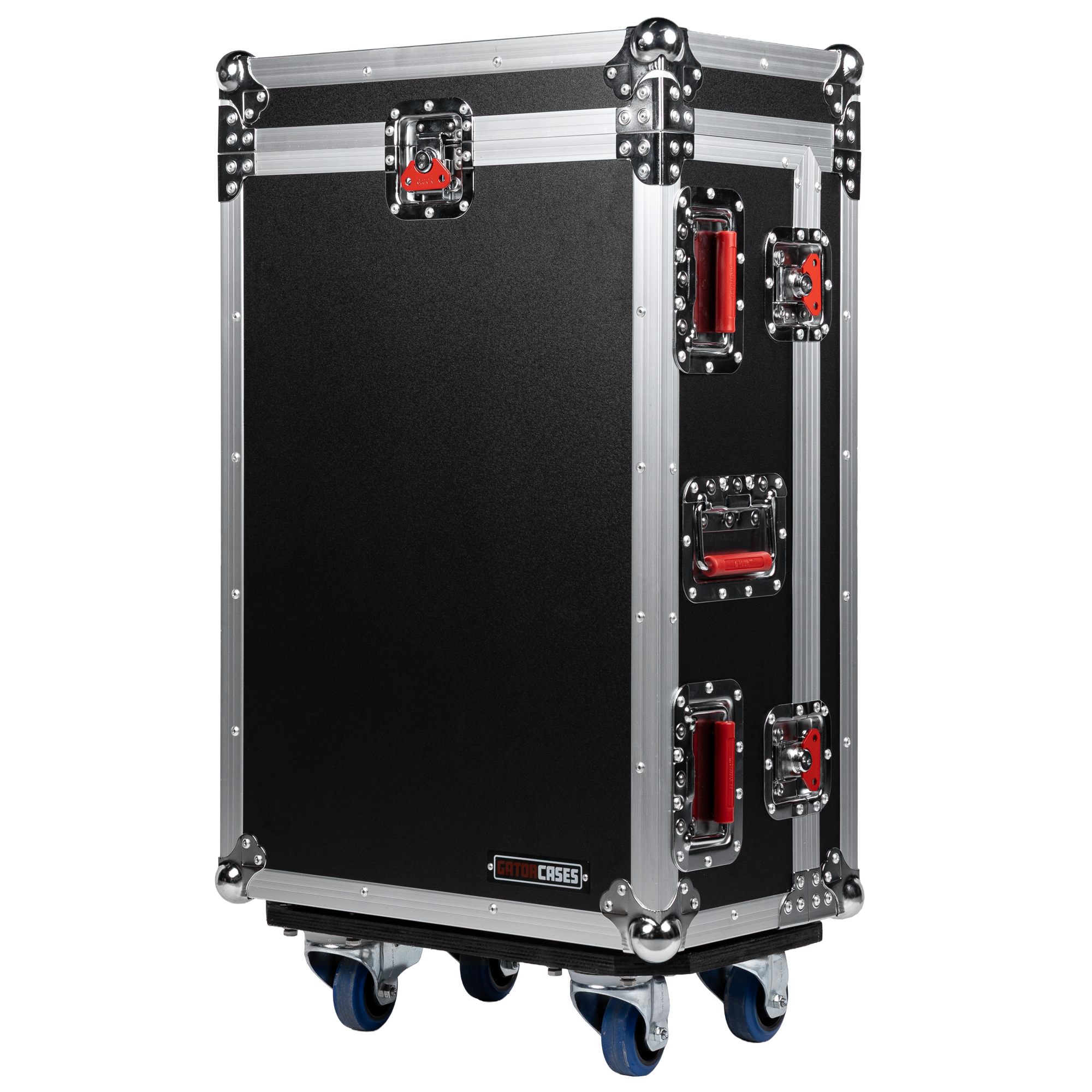 GTOUR Road Case with Doghouse for A&H Qu-5 & Qu-5D