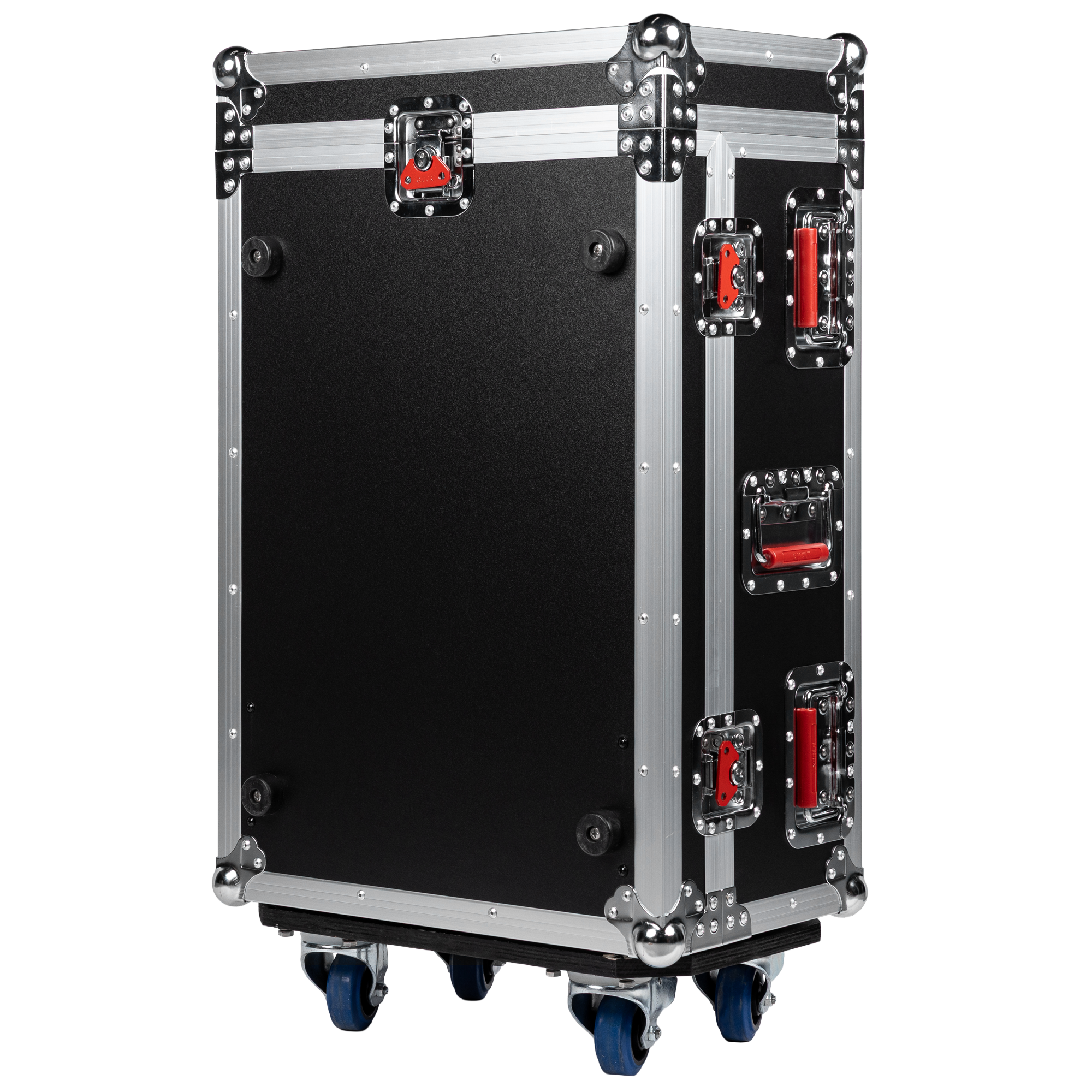 GTOUR Road Case with Doghouse for A&H Qu-5 & Qu-5D