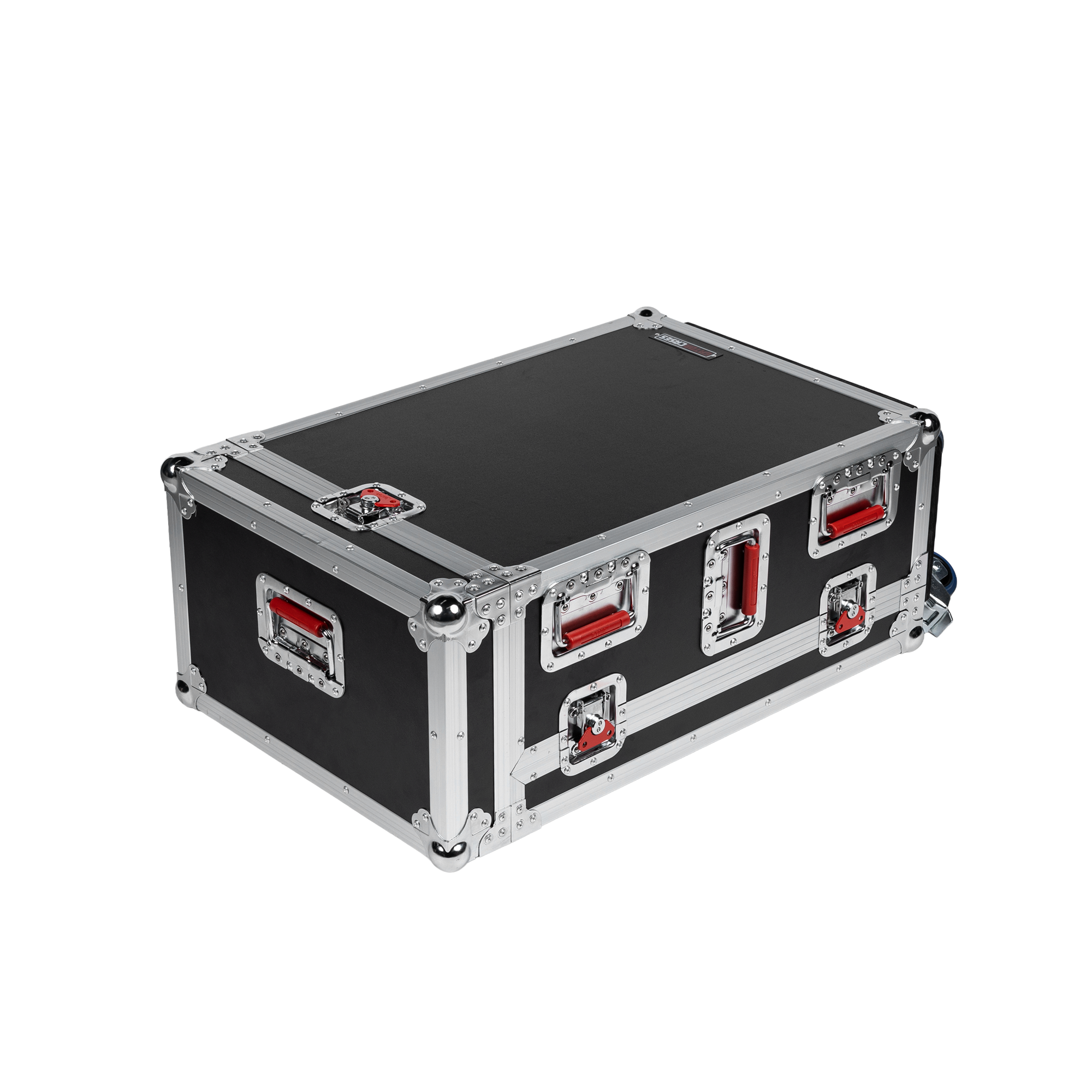 GTOUR Road Case with Doghouse for A&H Qu-5 & Qu-5D
