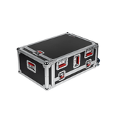 GTOUR Road Case with Doghouse for A&H Qu-5 & Qu-5D