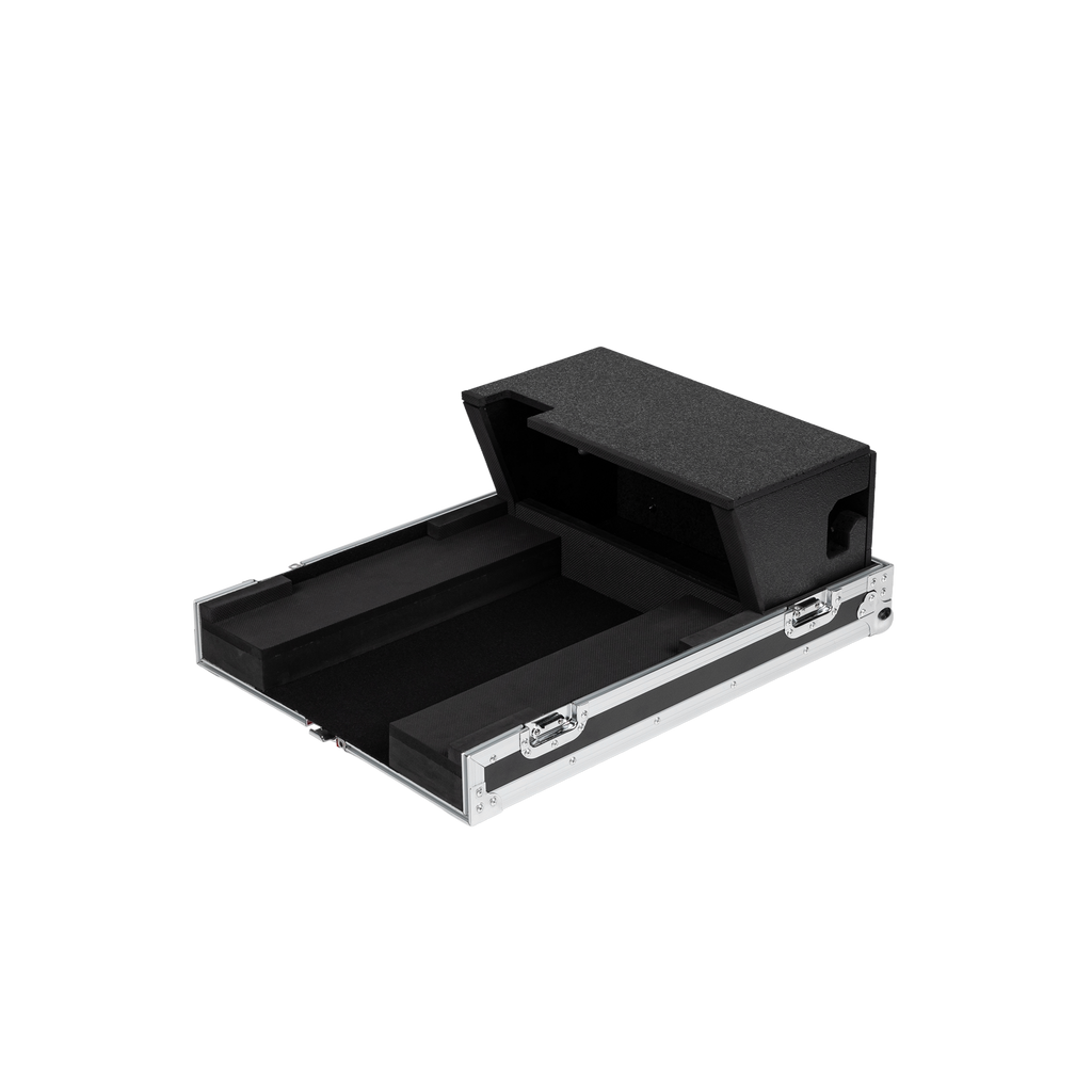 GTOUR Road Case with Doghouse for A&H Qu-5 & Qu-5D