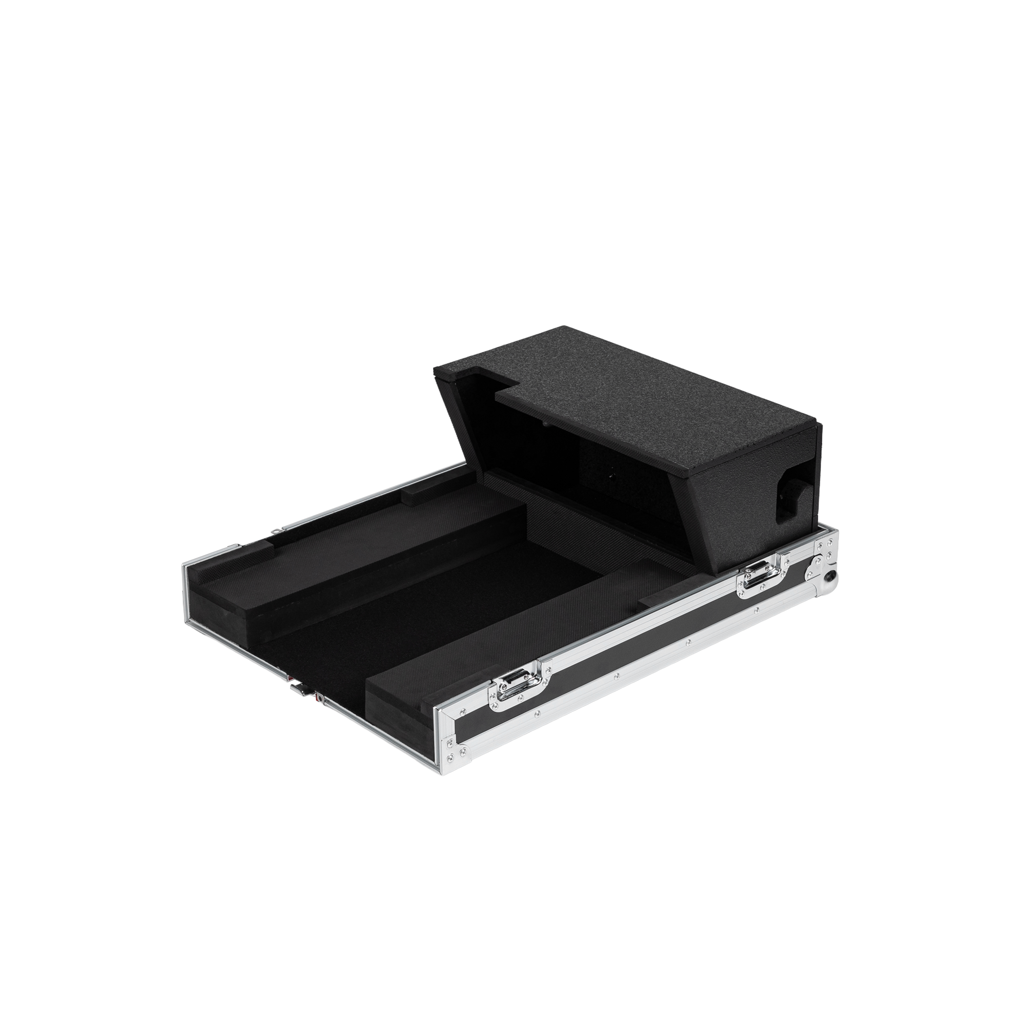 GTOUR Road Case with Doghouse for A&H Qu-5 & Qu-5D