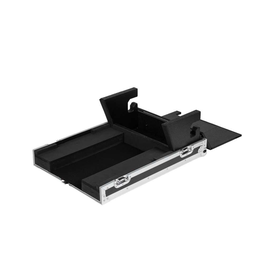 GTOUR Road Case with Doghouse for A&H Qu-5 & Qu-5D