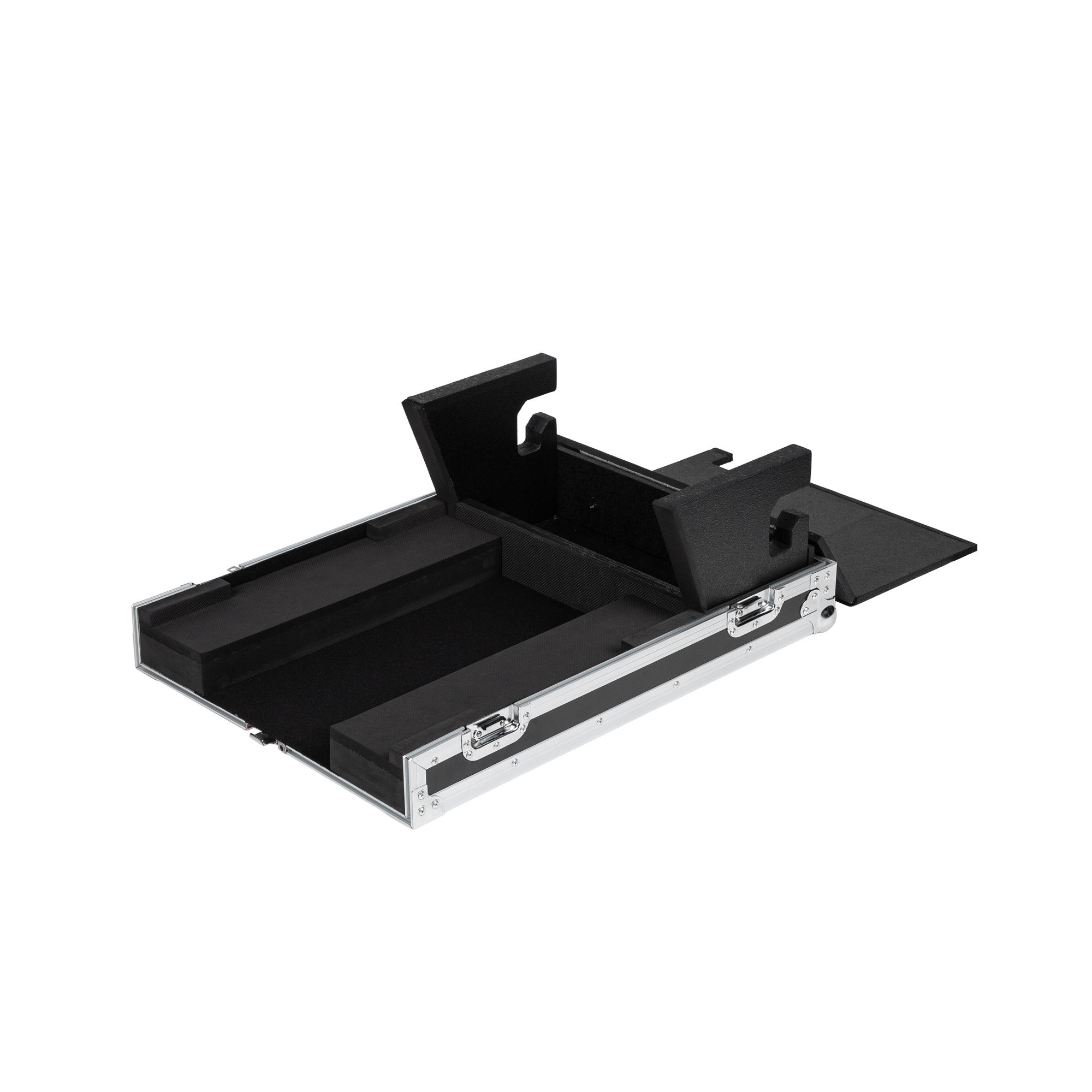 GTOUR Road Case with Doghouse for A&H Qu-5 & Qu-5D